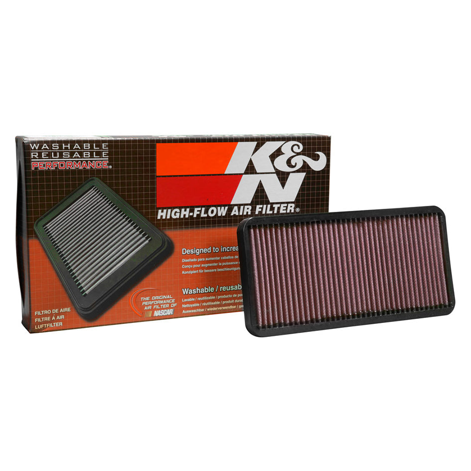 K&N Performance Air Filter – Aprilia RSV4 (1000cc) 2015–2019 / Aprilia RSV4 1100 / Factory 2021–2026 / …