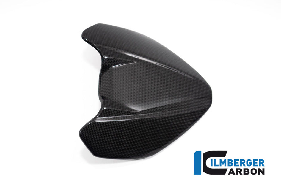 Ilmberger Carbon Instrument Cover (Gloss Finish) – Ducati Streetfighter V4 / S / SP 2020–2024