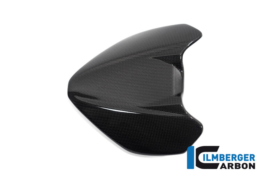 Ilmberger Carbon Instrument Cover (Gloss Finish) – Ducati Streetfighter V4 / S / SP 2020–2024