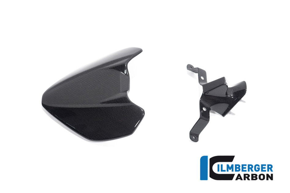 Ilmberger Carbon Instrument Cover (Gloss Finish) – Ducati Streetfighter V4 / S / SP 2020–2024