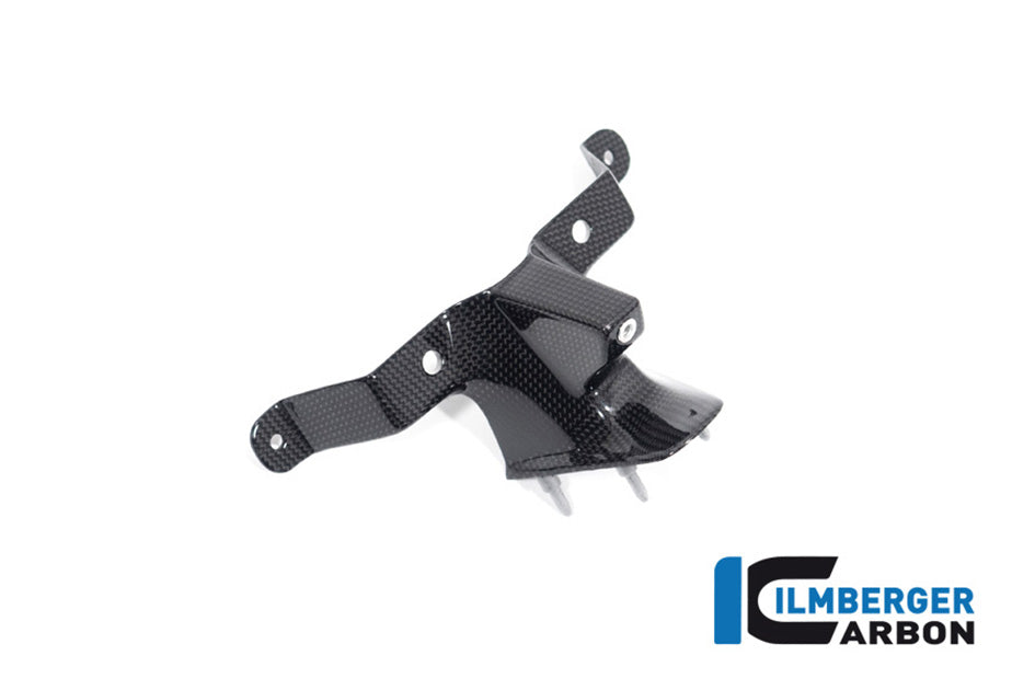 Ilmberger Carbon Instrument Cover (Gloss Finish) – Ducati Streetfighter V4 / S / SP 2020–2024