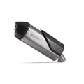 HP Corse SPS Carbon Titanium 350 Slip-On Kit (Road Legal)