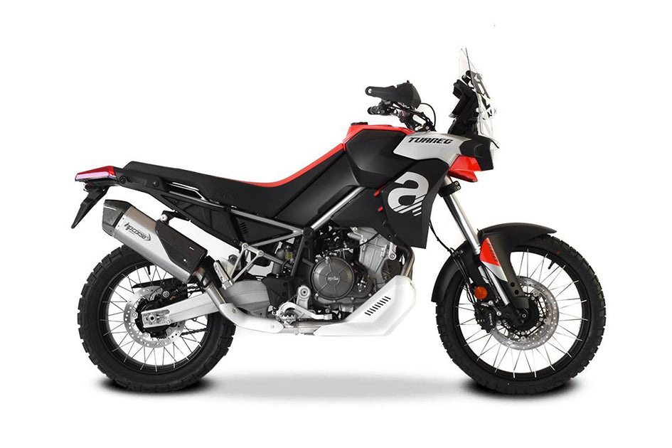 HP Corse SPS Carbon Titanium 350 Slip-On Kit (Road Legal)