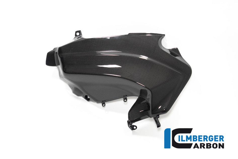 Ilmberger Carbon Cover Under The Frame Left Hand Side (Gloss)