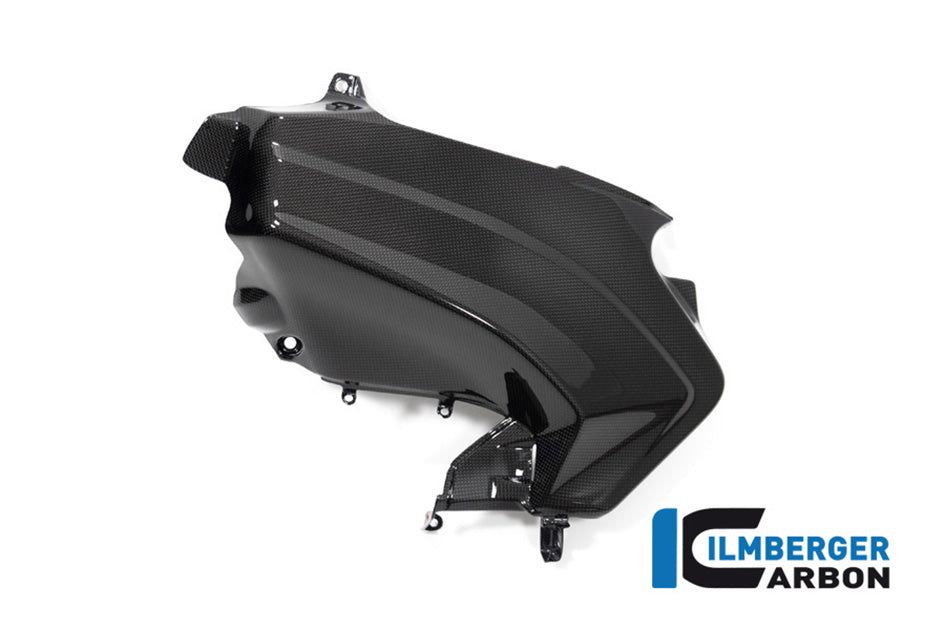 Ilmberger Carbon Cover Under The Frame Left Hand Side (Gloss)