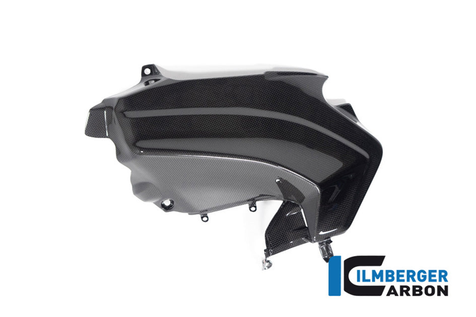 Ilmberger Carbon Cover Under The Frame Left Hand Side (Gloss)