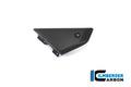 Ilmberger Carbon Cover Under Frame Left - Matt