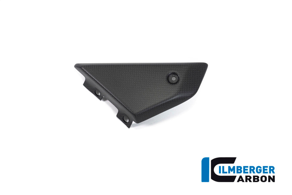 Ilmberger Carbon Cover Under Frame Left - Matt