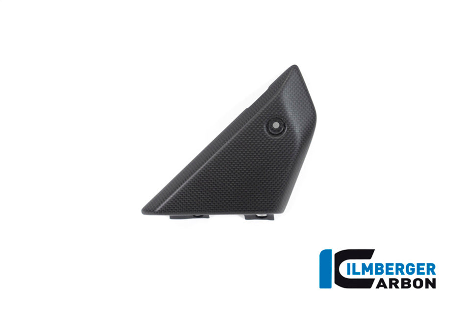 Ilmberger Carbon Cover Under Frame Left - Matt
