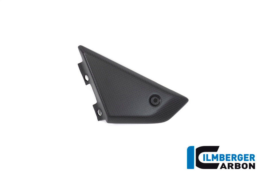 Ilmberger Carbon Cover Under Frame Left - Matt