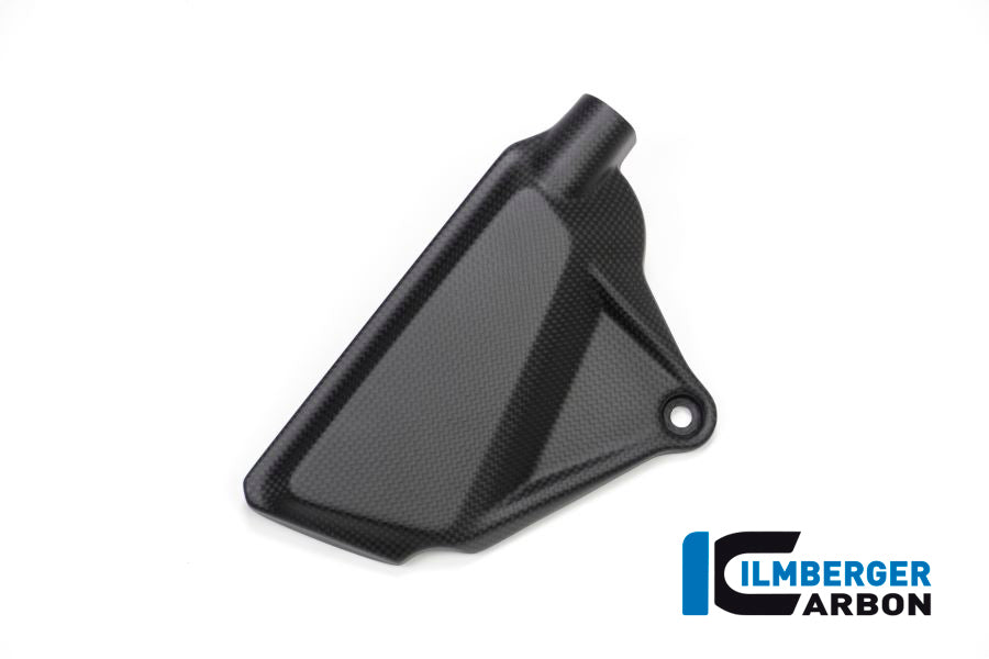 Ilmberger Carbon Cover Under The Frame (Left) - Matt Finish