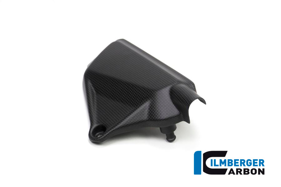 Ilmberger Carbon Cover Under The Frame (Left) - Matt Finish