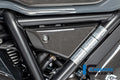 Ilmberger Carbon Cover Under Frame Right - Gloss