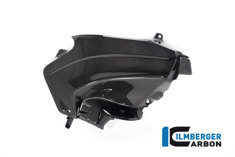 Ilmberger Carbon Cover Under The Frame Right Hand Side (Gloss)