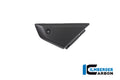 Ilmberger Carbon Cover Under Frame Right - Matt