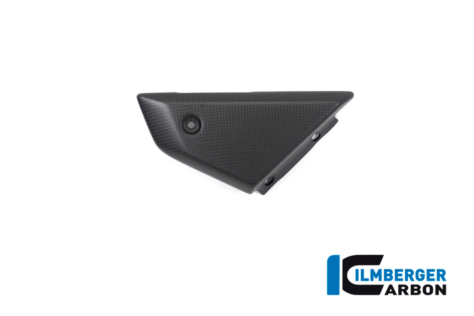 Ilmberger Carbon Cover Under Frame Right - Matt