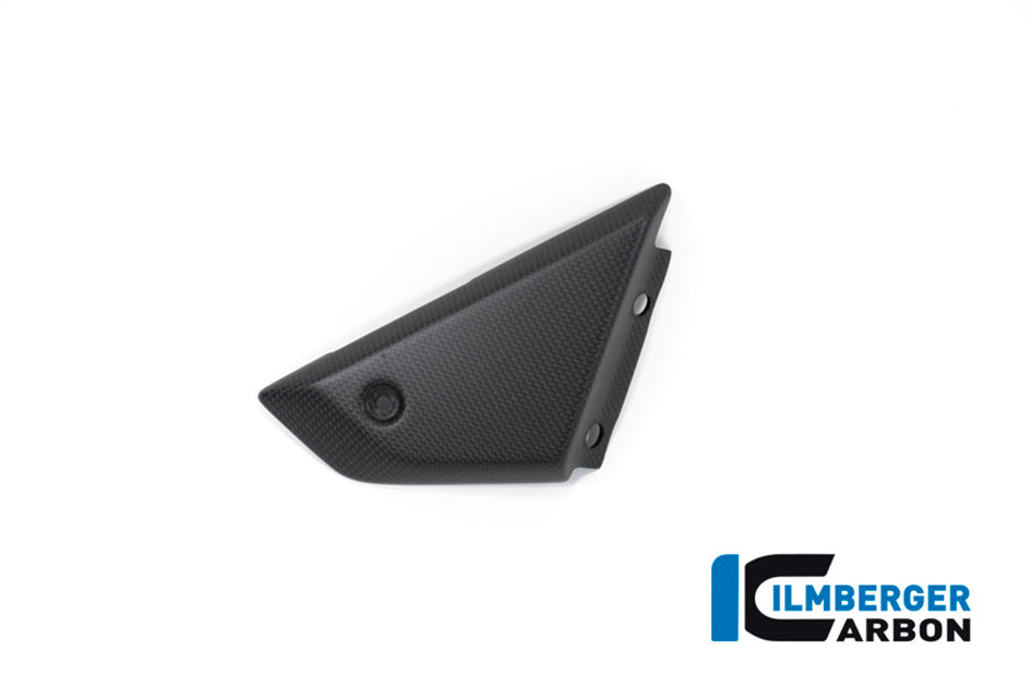 Ilmberger Carbon Cover Under Frame Right - Matt