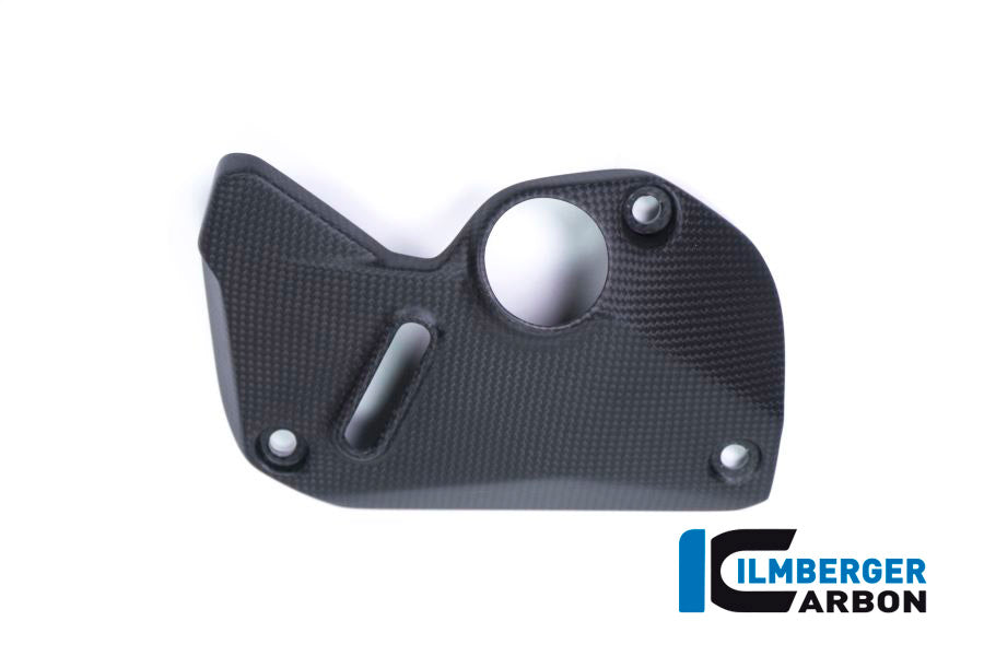 Ilmberger Carbon Cover Under The Frame (Right) - Matt Finish – Ducati Monster 1200 / S 2017–2021
