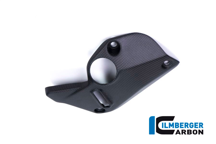 Ilmberger Carbon Cover Under The Frame (Right) - Matt Finish – Ducati Monster 1200 / S 2017–2021