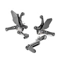 Gilles AS31GT3 Adjustable Rearset Kit (AS31GT3-H14-B)