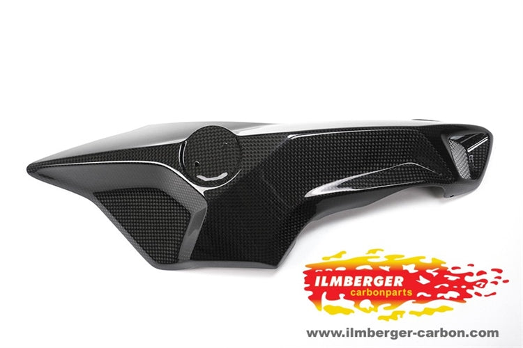 Ilmberger Carbon Airtube cover (right Side)