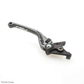 ASV C5 Brake Lever, Regular Length Satin Textured Grey, 3 colours – Yamaha MT-09 2024–2026 / Yamaha MT-10 (1000cc) 2022–2025 / …