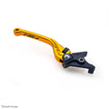 ASV C5 Brake Lever, Regular Length, Satin Textured Gold, 3 colours – Ducati 748 1994–1997 / Ducati 916 1994–1998 / …