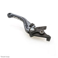 ASV C5 Brake Lever, Short Satin Textured Grey, 3 colours – Yamaha MT-09 2024–2026 / Yamaha MT-10 (1000cc) 2022–2025 / …