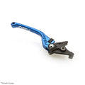 ASV F3 Brake Lever, Regular Length, Gloss Blue, 5 colours – KTM 1390 Super Duke R / Evo 2024–2026 / KTM 890 Duke / R / GP 2020–2023 / …