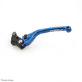 ASV F3 Clutch Lever, Regular Length, Gloss Blue, 5 colours – Honda CB1000R 2008–2017 / Honda CBR1000RR Fireblade 2004–2005 / …