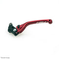 ASV F3 Clutch Lever, Regular Length, Gloss Red, 5 colours – Kawasaki Ninja 400 R 2011 / Kawasaki Ninja 650 2017–2026 / …
