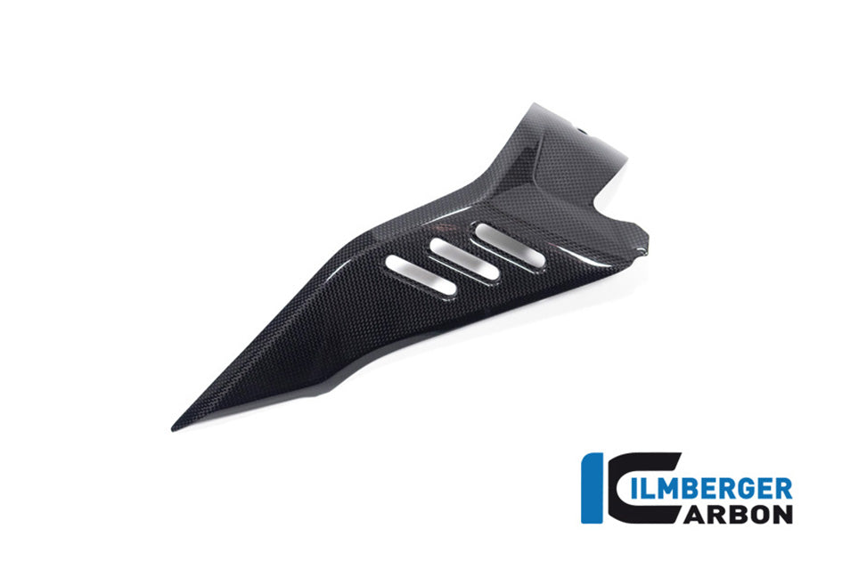 Ilmberger Carbon Cover Under The Tank LH (Gloss Finish)