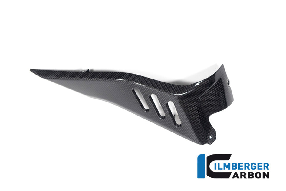 Ilmberger Carbon Cover Under The Tank LH (Gloss Finish)