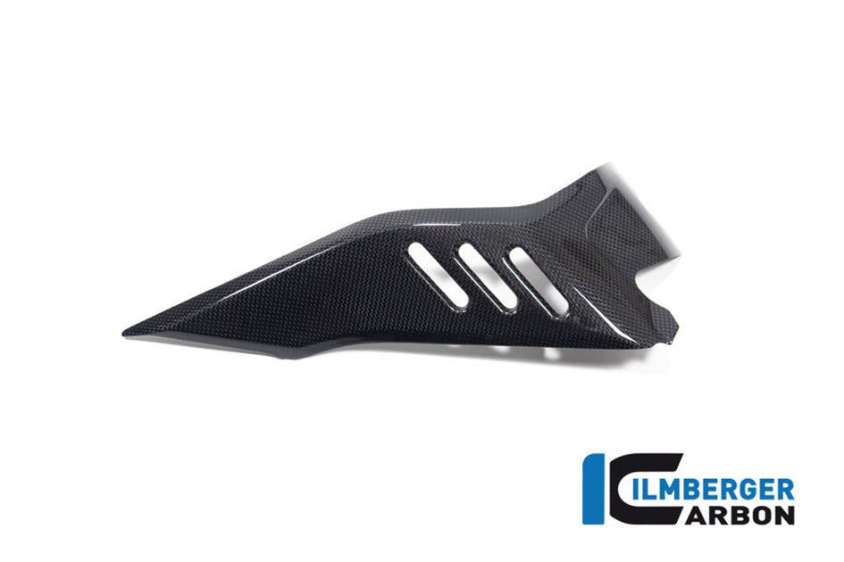 Ilmberger Carbon Cover Under The Tank LH (Gloss Finish)