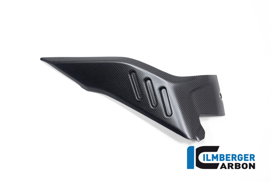 Ilmberger Carbon Cover Under The Tank LH (Matt Finish)
