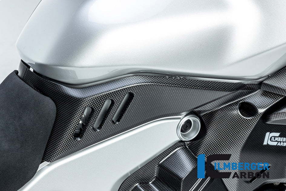 Ilmberger Carbon Cover Under The Tank RH (Matt Finish)
