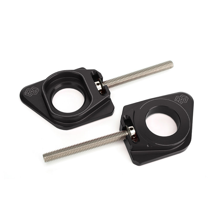 Gilles AXB Chain Adjusters - Black (AXB-BD-B)
