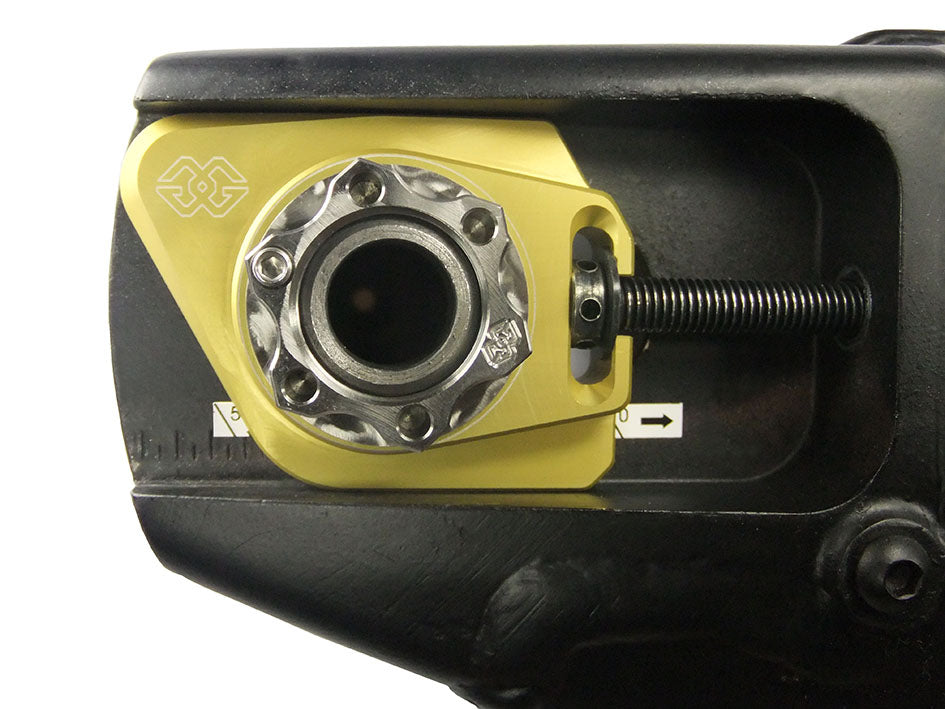 Gilles AXB Chain Adjusters - Gold (Other Colours Available)