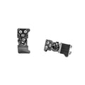 Gilles AXB Chain Adjusters - Black – Yamaha YZF-R7 2021–2026