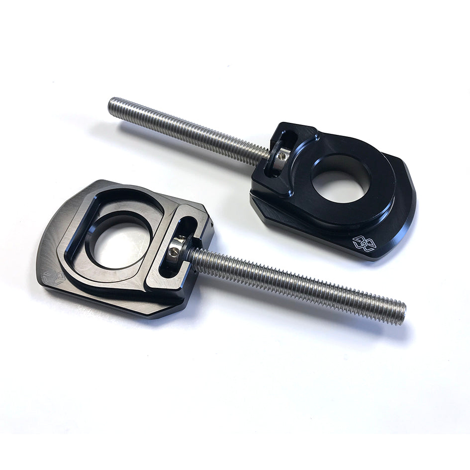 Gilles AXB Chain Adjusters - Black (AXB-RN29-B)