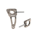 Gilles AXB Chain Adjusters With Quick Change System - Gunmetal Grey