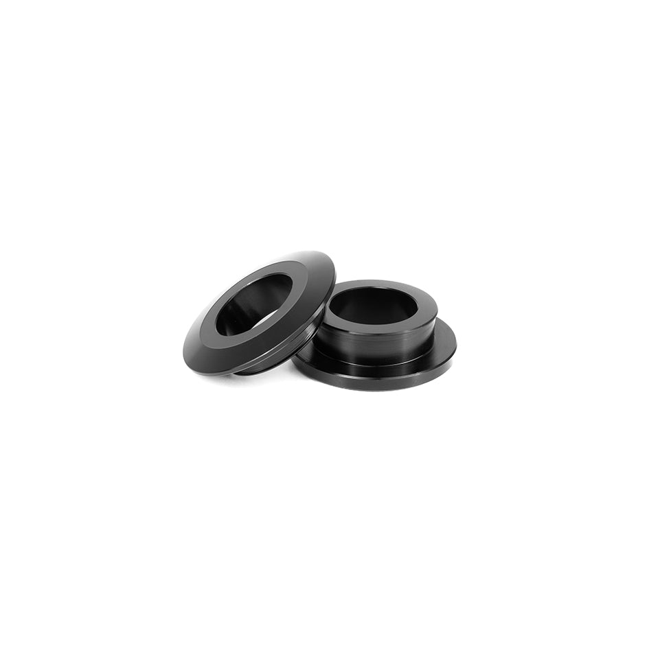 Gilles AXB Chain Adjusters With Quick Change System - Gunmetal Grey