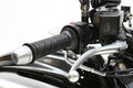 Active Fast Action Throttle Kit - Satin Black Alloy Housing - 3 Alternative Diameter Pulley Tubes 40,42,44mm (AKQT-28-B)