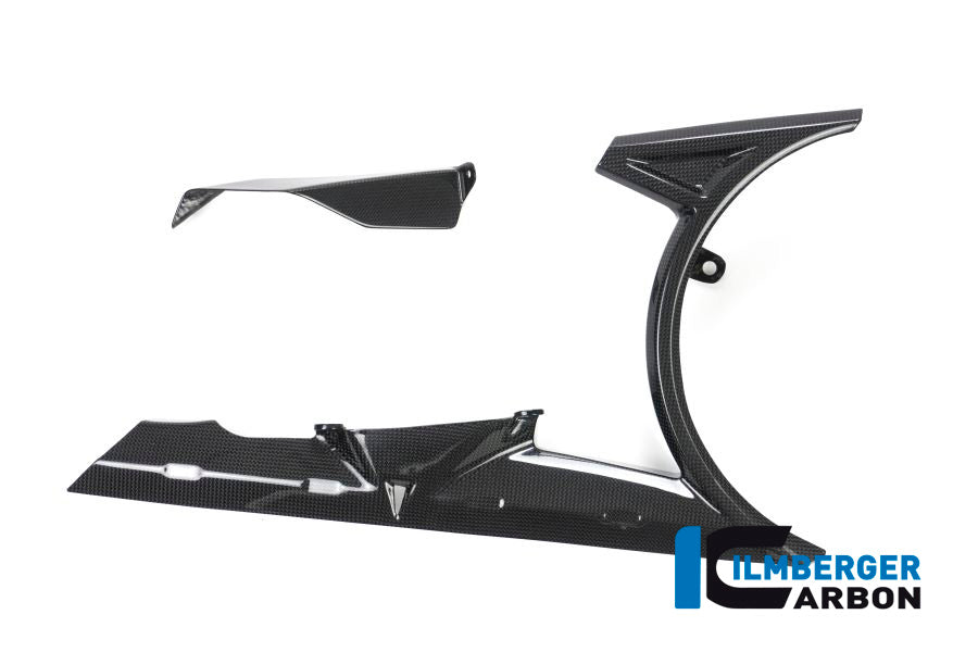 Ilmberger Belt Guard (2-pieces) (Gloss Finish)