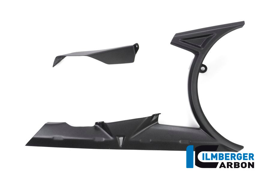 Ilmberger Belt Guard (2-pieces) (Matt Finish)