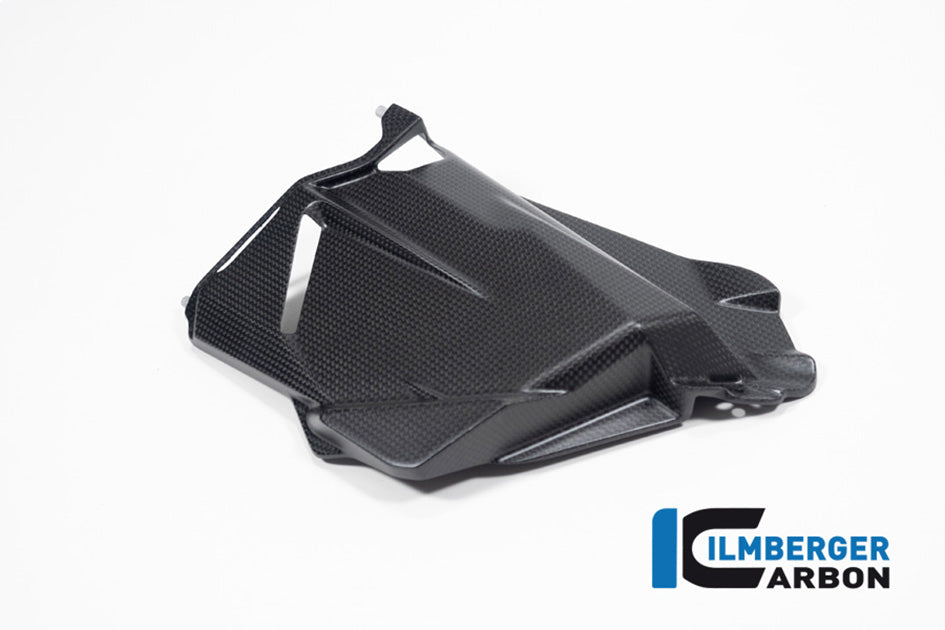 Ilmberger Carbon Battery Cover (Matt Finish)