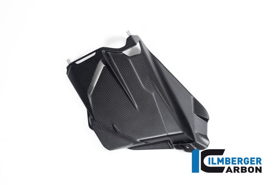 Ilmberger Carbon Battery Cover (Matt Finish)