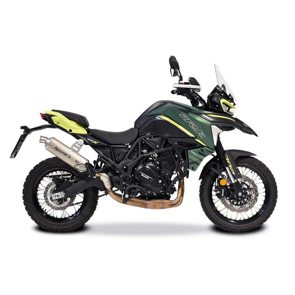 HP Corse SP-2 350 Titanium Slip-On Kit (Road Legal)