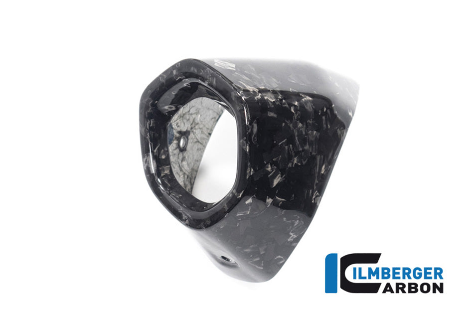 Ilmberger BDC Carbon Exhaust Endcap (Gloss)