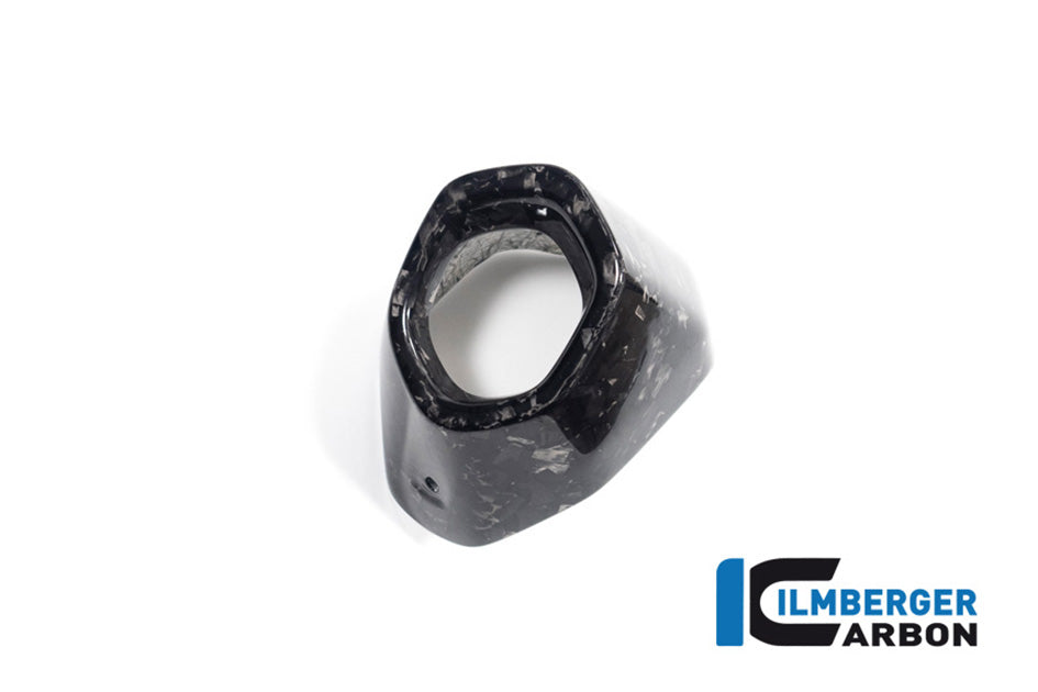 Ilmberger BDC Carbon Exhaust Endcap (Gloss)